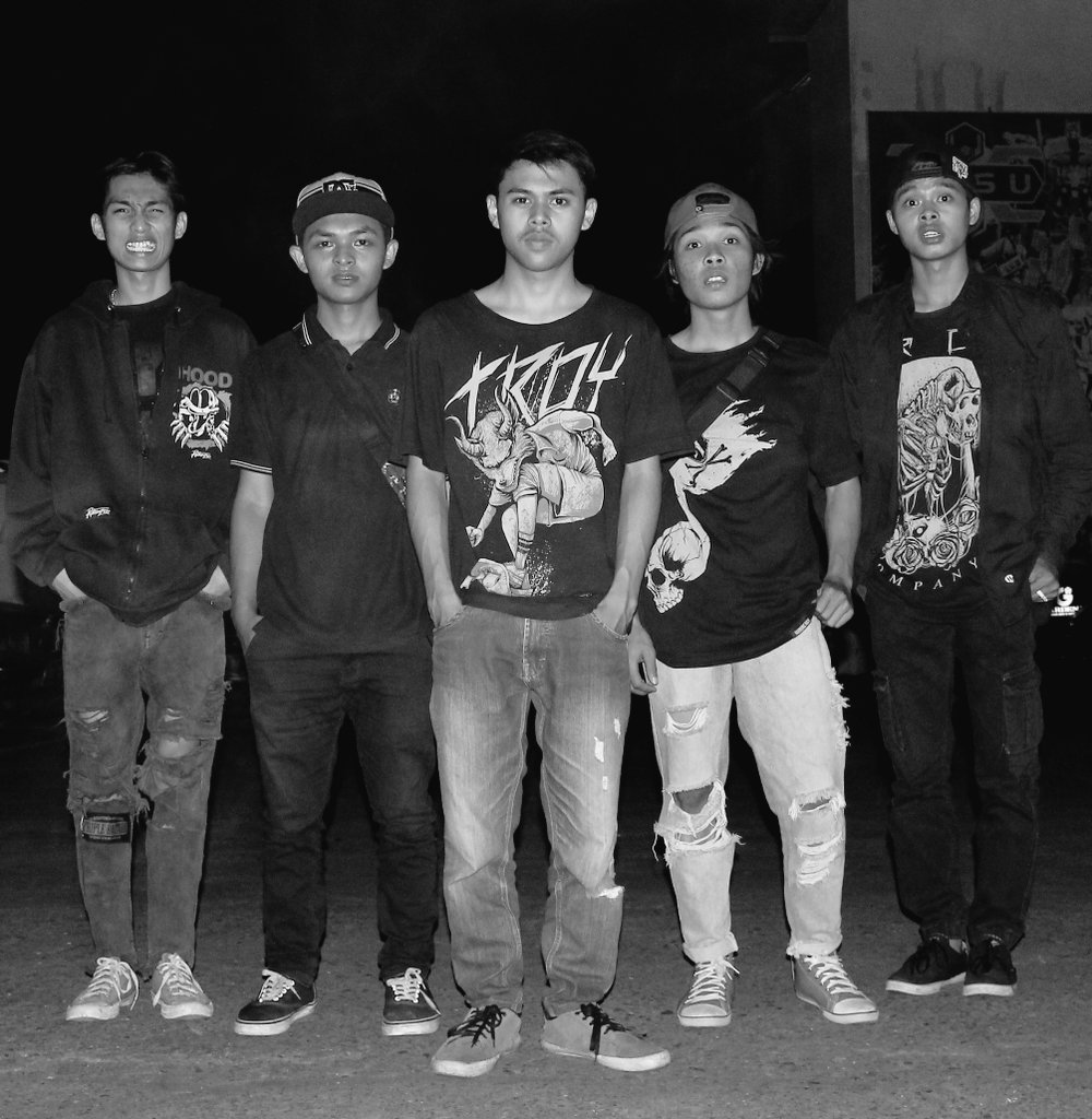 Backstage gardena mall yogyakarta