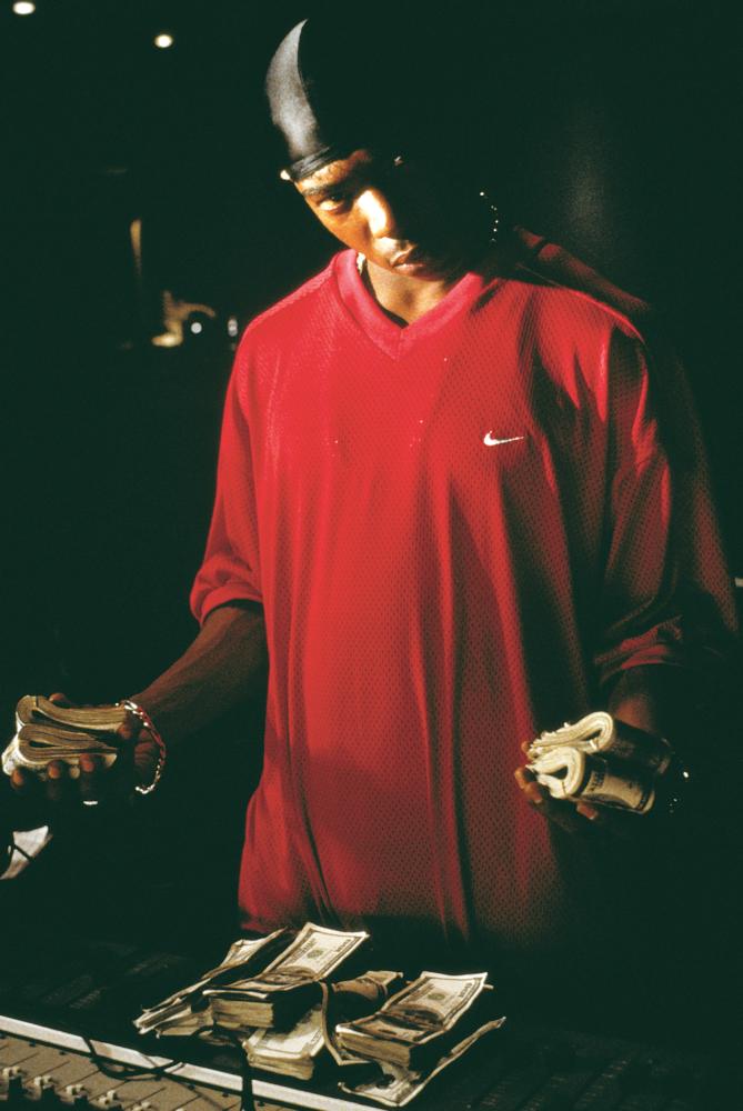 All this money and its mine