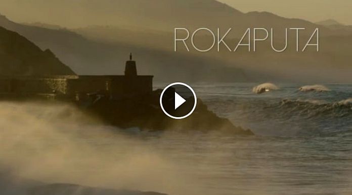 surf30's tweet photo. Roca Puta desde el aire: Roca Puta grabado por primera vez con un dron… https://t.co/ippKfksh79 #RocaPuta #Vídeos https://t.co/XNHW0lD2Gq
