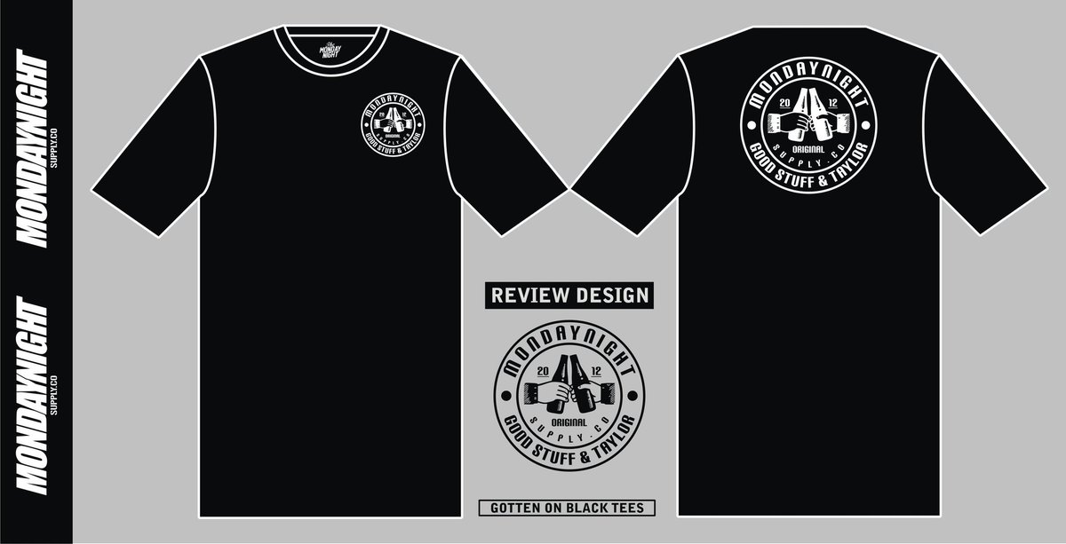 Pre Order :
Code : Gotten
Collour : 100% Black
Size : M-XXL
Cotton combet 30s/24s
Price : 80.000,-
Dp : 50.000,-