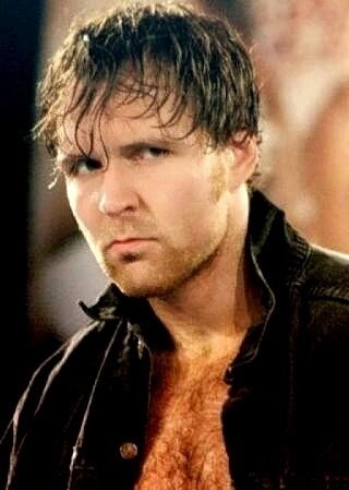 Happy birthday Dean Ambrose        