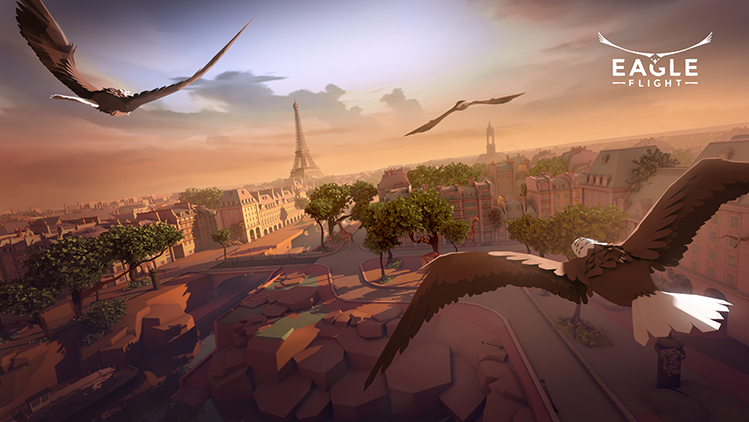 yazarrcomtr's tweet photo. Ubisoft'tan İlk Sanal Gerçeklik Oyunu Duyuruldu: Eagle Flight
https://t.co/n9g223slTq https://t.co/uiLckGn24G