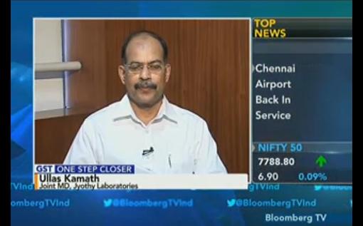 live99874's tweet photo. Ullas Kamath , Jyothy Laboratories: CEA Panel recos in right direction. #BloombergBottomline https://t.co/CLm4fZqGsp