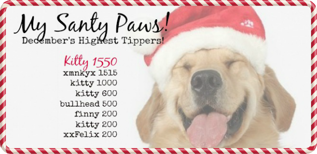 * December's Highest Tippers Yay!!! * https://t.co/XVPcCWuXtp