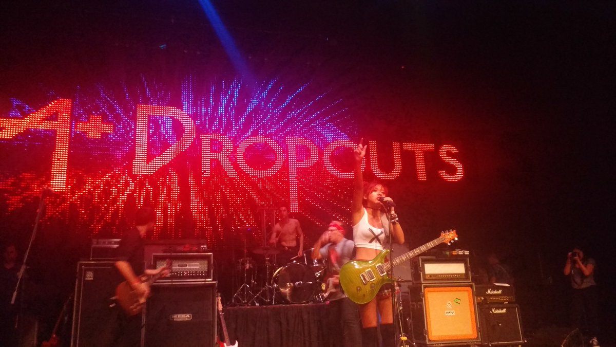 DropoutsST's tweet photo. @aplusdropouts did spectacular as ALWAYS, they NEVER disappoint me. -Ari
P.S. this pic is taken by me. https://t.co/kVJPDCRCEw