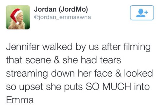 Carluchiis_9's tweet photo. Jen is amazing ♥ https://t.co/Xnad8zC1RP