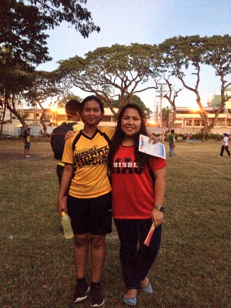 sujuologist's tweet photo. Congrats again, guys!! ππ
π―πͺπ» #FrisbeeChamp #Atfest2015 https://t.co/EzNqQ0ZOOa
