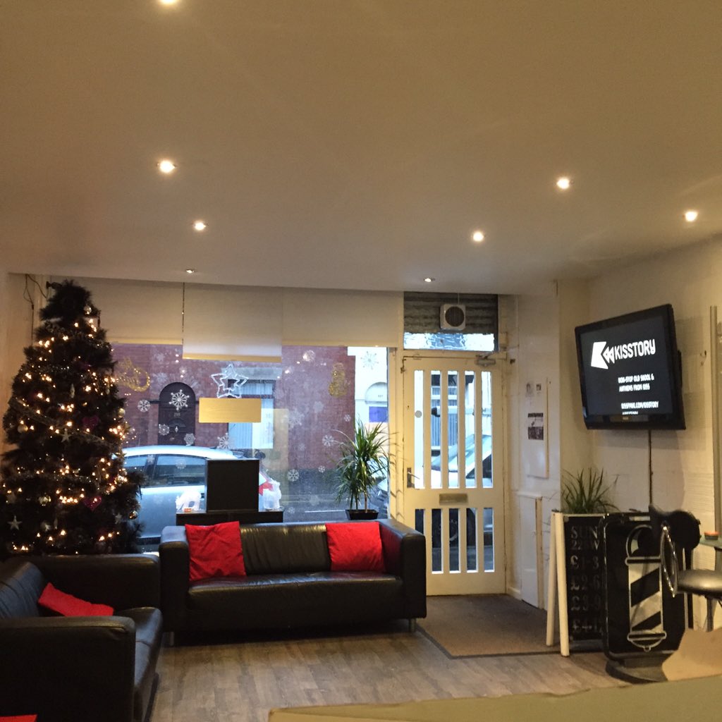 barbercj87's tweet photo. Work 😊🎄 https://t.co/xjFPbpNkFb
