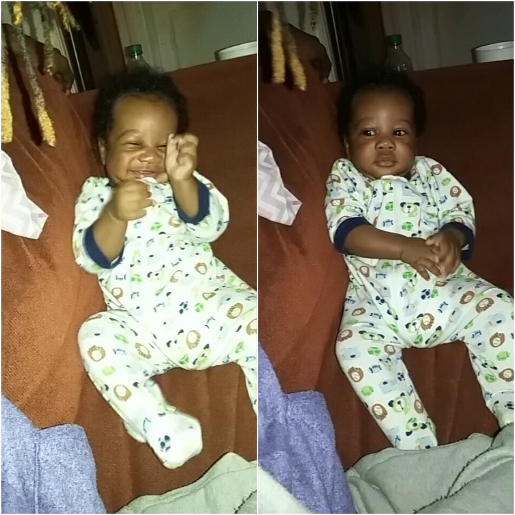 LakiaaBoo_'s tweet photo. My prince 😍😍 #MyOnlyMan 😘 Major Kingston https://t.co/P74B1SVqGU