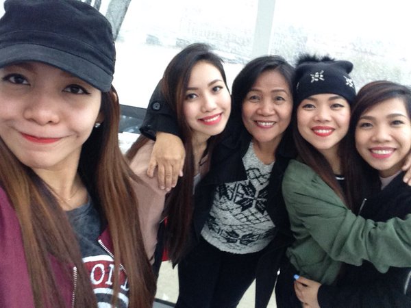 4thImpactArg's tweet photo. Fam #4thImpactOnClothesShow https://t.co/t714Pc8m1r