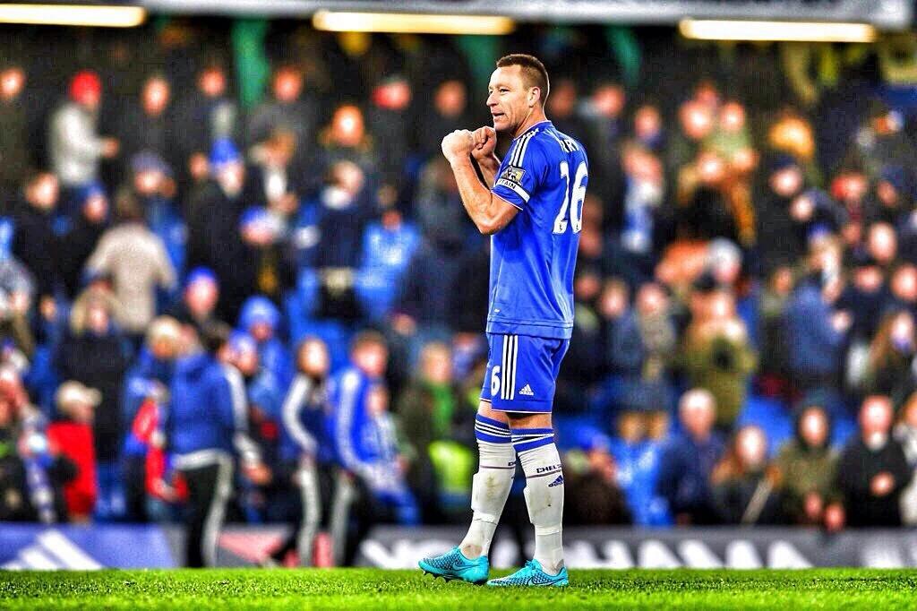 Happy Birthday to John Terry. Not just a player, so much more. 
