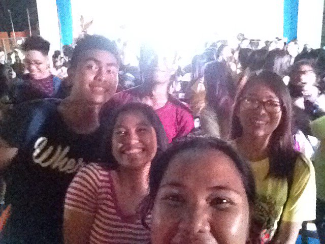 sujuologist's tweet photo. Atfest buddies hihi ππ€π #Sml #AtFestOneAteneo #Atfest2015
@Ey_Mad @mattsooo @Aymeemee @Deedimplexx https://t.co/5DnG5jtcU9