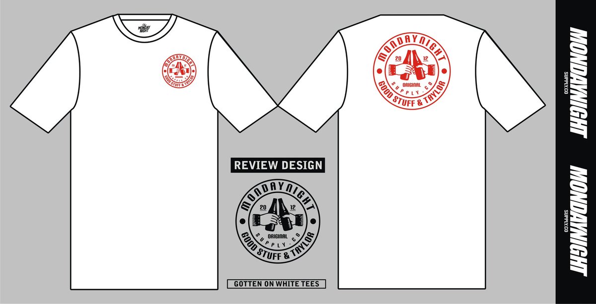 Pre Order :
Code : Gotten
Collour : 100% White
Cotton Combet 30s
Size : M-XXL
Price : 80.000,-
Dp : 50.000,-