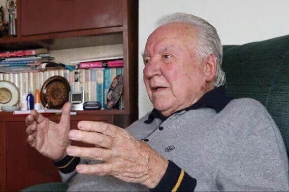 TSYD'nin kurucularından spor yazarı Necati Bilgiç'e Allahtan Rahmet, yakınlarına Başsağlığı diliyorum.