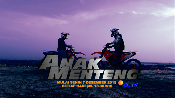 AMSCTV_'s tweet photo. "RT" @deni_asari SAKSIKAN!! Mulai Malam ini #ANAKMENTENGSCTV akan hadir d lyr kaca anda pkl 18.30 wib hny di @SCTV_ https://t.co/e6GVU7xmYk