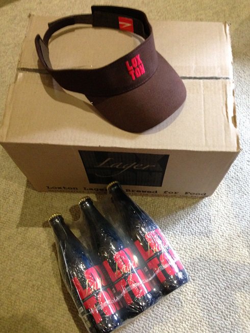 LoxtonLager's tweet photo. Nice @HolgerMeier Loxton is almost at 1000 followers => a small prize to celebrate when we reach 1K followers. TCs. https://t.co/xJr0w05aX0