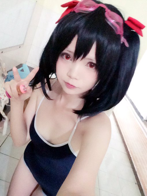 Twitterのコスプレ画像92