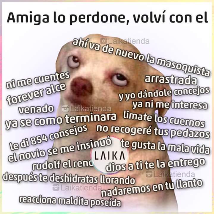 starmarshier's tweet photo. #QueAscoCuando Tu amiga te dice esto👇👇👇👌 https://t.co/C1B8K5OhPB