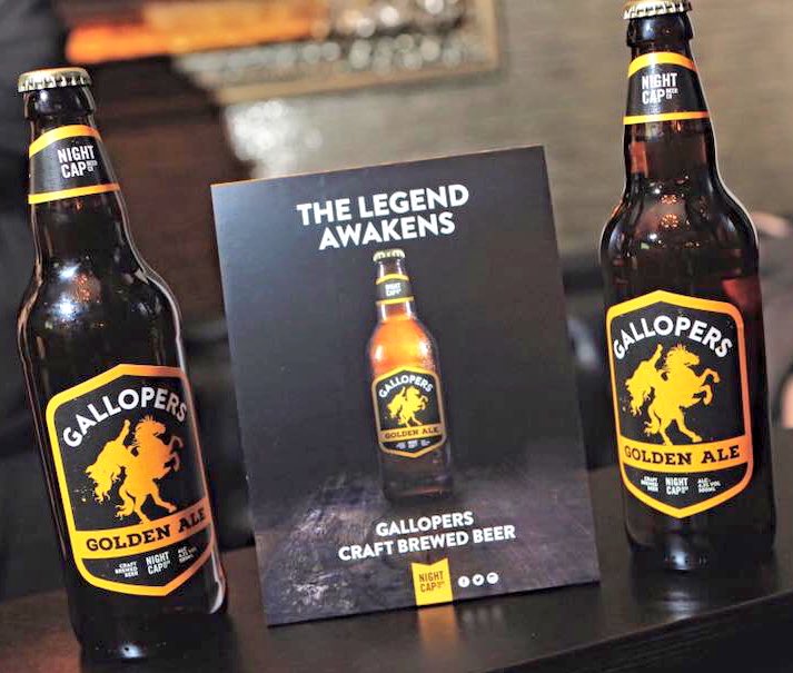 Gallopers Craft Beer tweet media