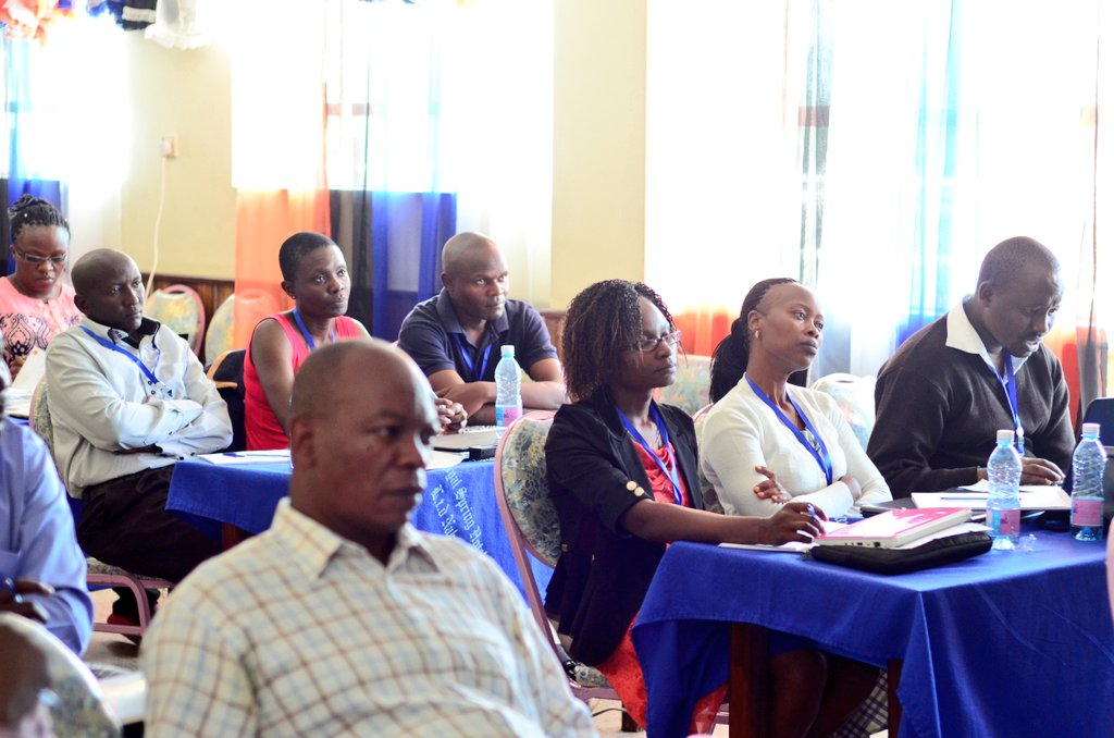 unidosmap's tweet photo. Training on Sanitary Requirements for the Aquaculture sector ongoing in Nakuru, Kenya @AAKfishKenya @sarnissa https://t.co/zCquMaVBM9