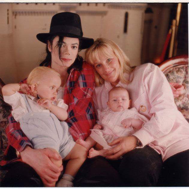 Happy birthday, Debbie Rowe! 
