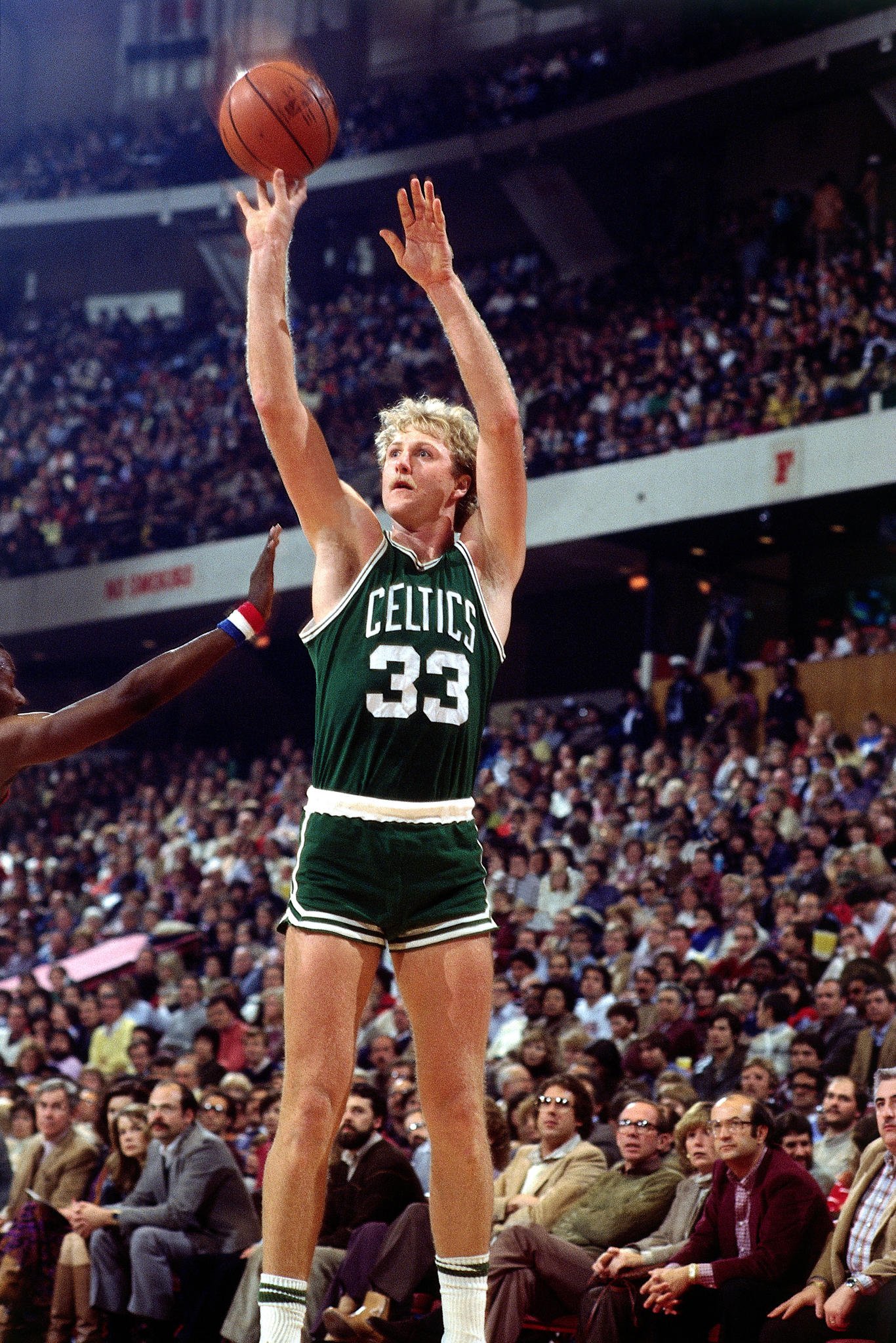 Happy 59th birthday to Larry Bird, the greatest NBA small forward of all time! 