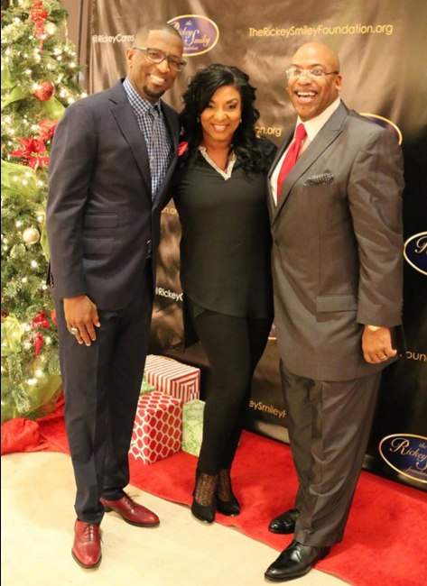 ClintRuckerEsq's tweet photo. There's still time to help make a kid smile this holiday season through https://t.co/1wD1MmQK5h  Made us feel good! https://t.co/uZXulYdy4a