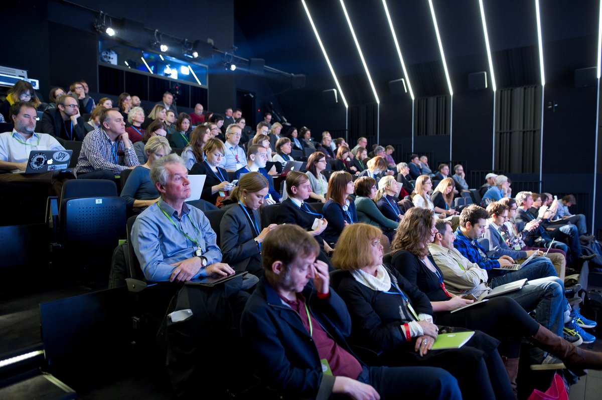 EUscreen's tweet photo. Pictures from #EUscreen15: https://t.co/U5zfehjQHE We hope you had a great time with us in Warsaw! https://t.co/fXg3G5Ivzp