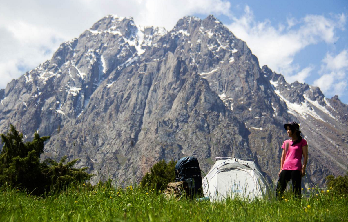 lonelyplanet's tweet photo. Hiking Kyrgyzstan: a trekker's guide to the Tian Shan https://t.co/kJ6tqTgt4L #travel #lp https://t.co/cnQNzzNIqa