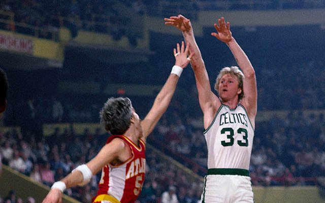 Happy Birthday to Larry Bird, one of the greatest of all time! 