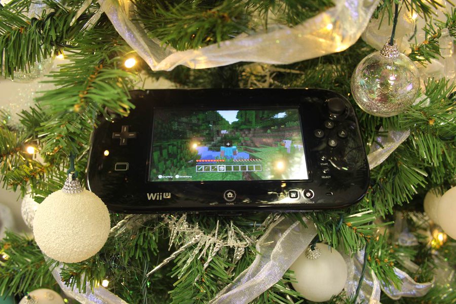 Minecraft For Wii U Reveals More Features Minecraft