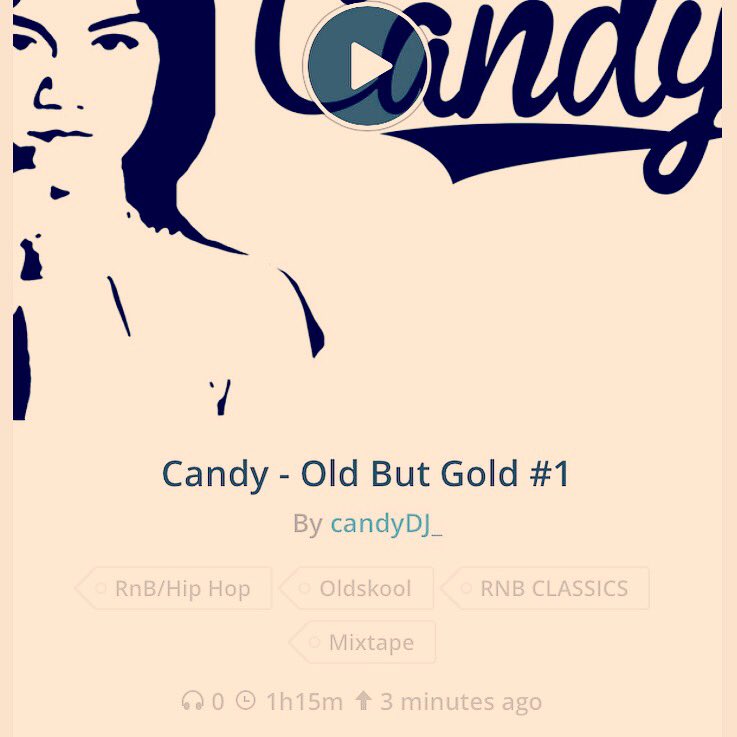 Just wanna share my new oldskool mixtape , feel free to share 🙈

Candy - Old But Gold #1

m.mixcloud.com/candyDJ_/candy…