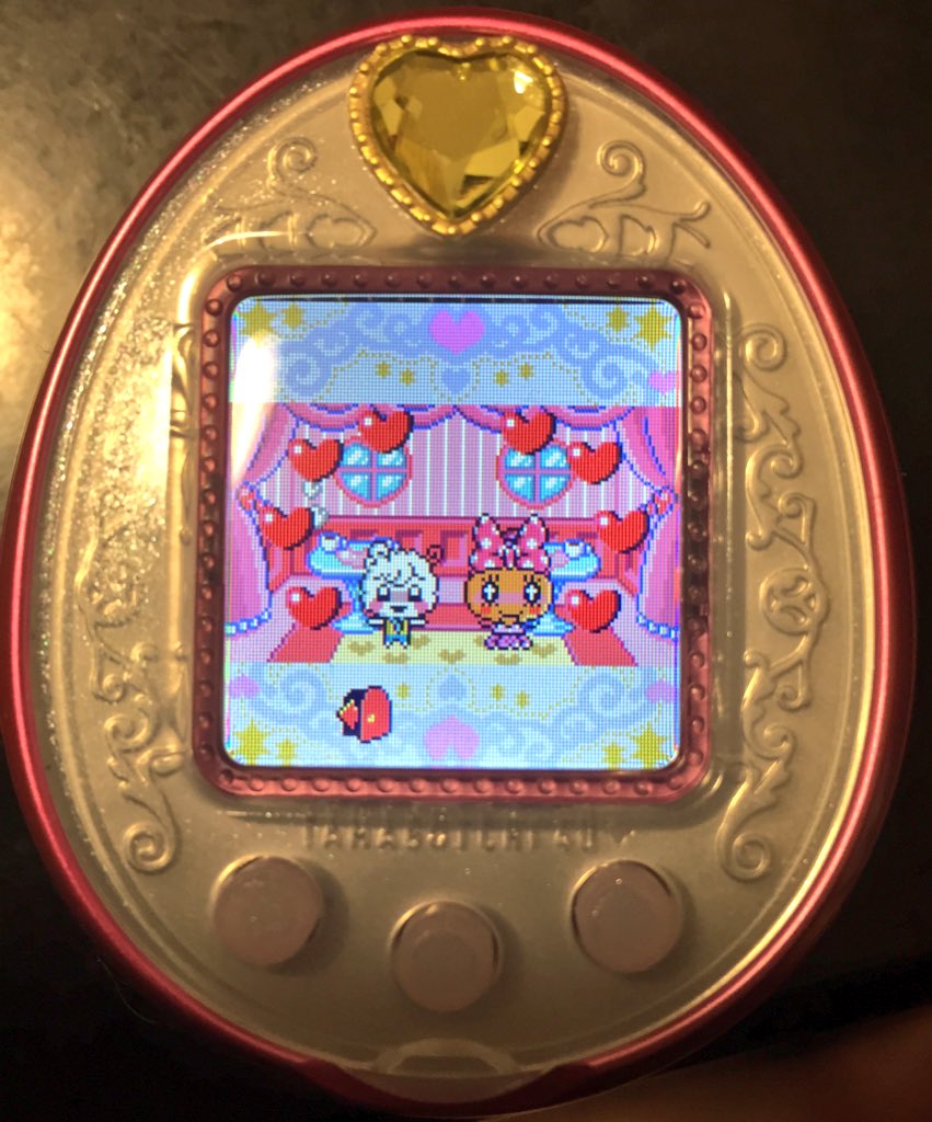 たまごっち4Uクリアゴールド たまごっち4Uクリアゴールド たまごっち4U