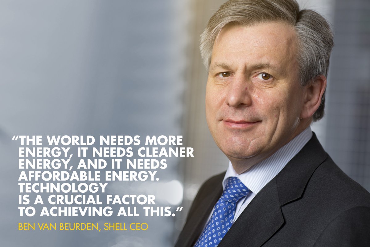Shell_Qatar's tweet photo. We cannot achieve cleaner sustainable #energy without #Technology #IPTC 2015 #Qatar https://t.co/rDzOTl6GMT