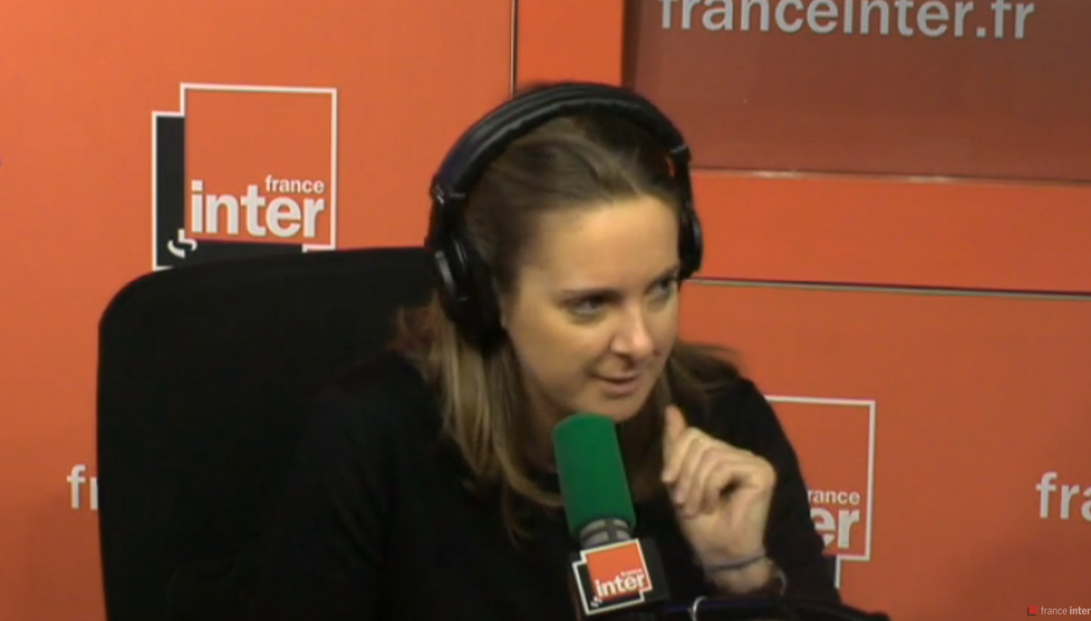 “Un con qui vote aura toujours plus de poids que 2 intellectuels qui s’abstiennent”
 lesinrocks.com/inrocks.tv/cha…