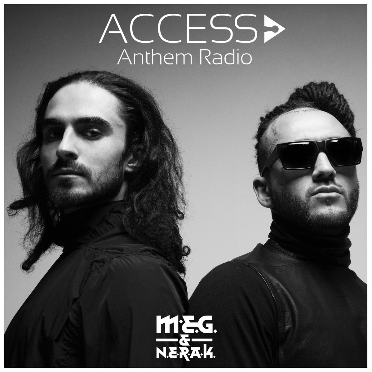 Tomorrow, <a href="/edikDJMEG/">DJ M.E.G.</a> &amp; <a href="/NERAKMusic/">NERAK</a> present their takeover on #AnthemRadio! ►