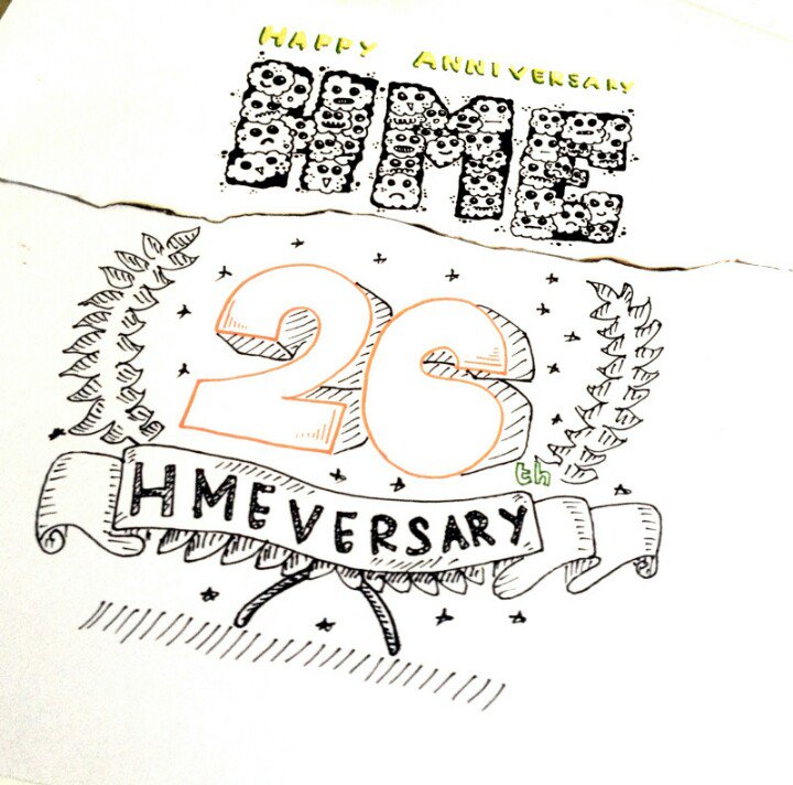 hme_ftuntirta's tweet photo. Selamat Ulang tahun HME yang ke-26. JOSS! https://t.co/YfkVm35u1K