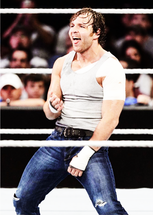 Happy 30th Birthday, Dean Ambrose!   