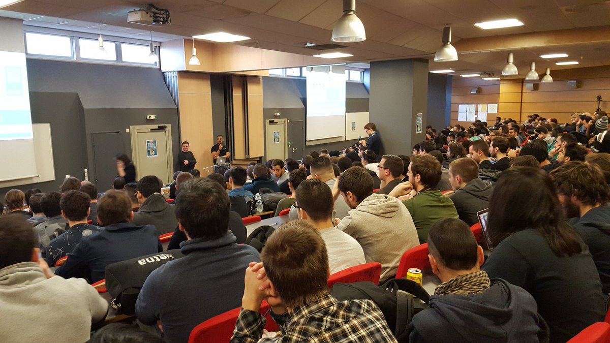 Deleuze_A's tweet photo. Samir Rinaz lance le second Sandwich Classe Camp de @etnaalternance @samR42 https://t.co/TEcOvwfA6p