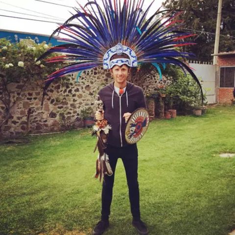 Happy birthday the best drummer in the world! 