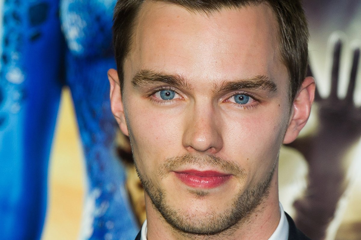 Happy Birthday Nicholas Hoult..Your birthday too? Special day 