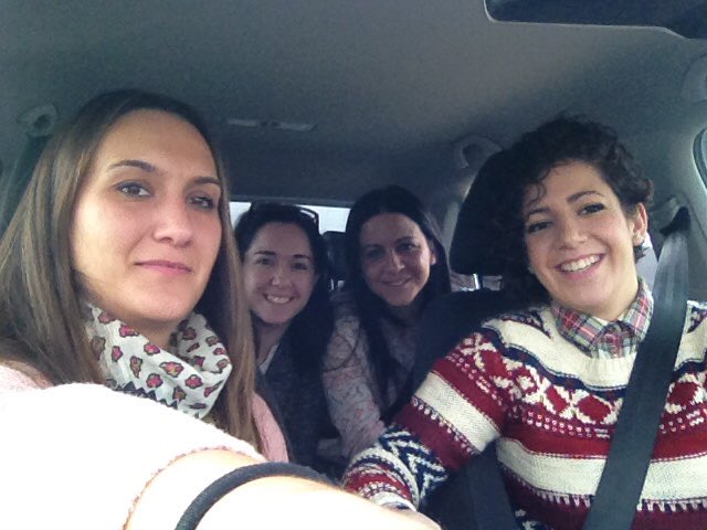 ejim_orm's tweet photo. Nos hemos propuesto conocer toda la geografía española 😝 #pingoneo @Anagg_7 @FotoestuLaura @litadeporzuna https://t.co/6nMWd79S9n