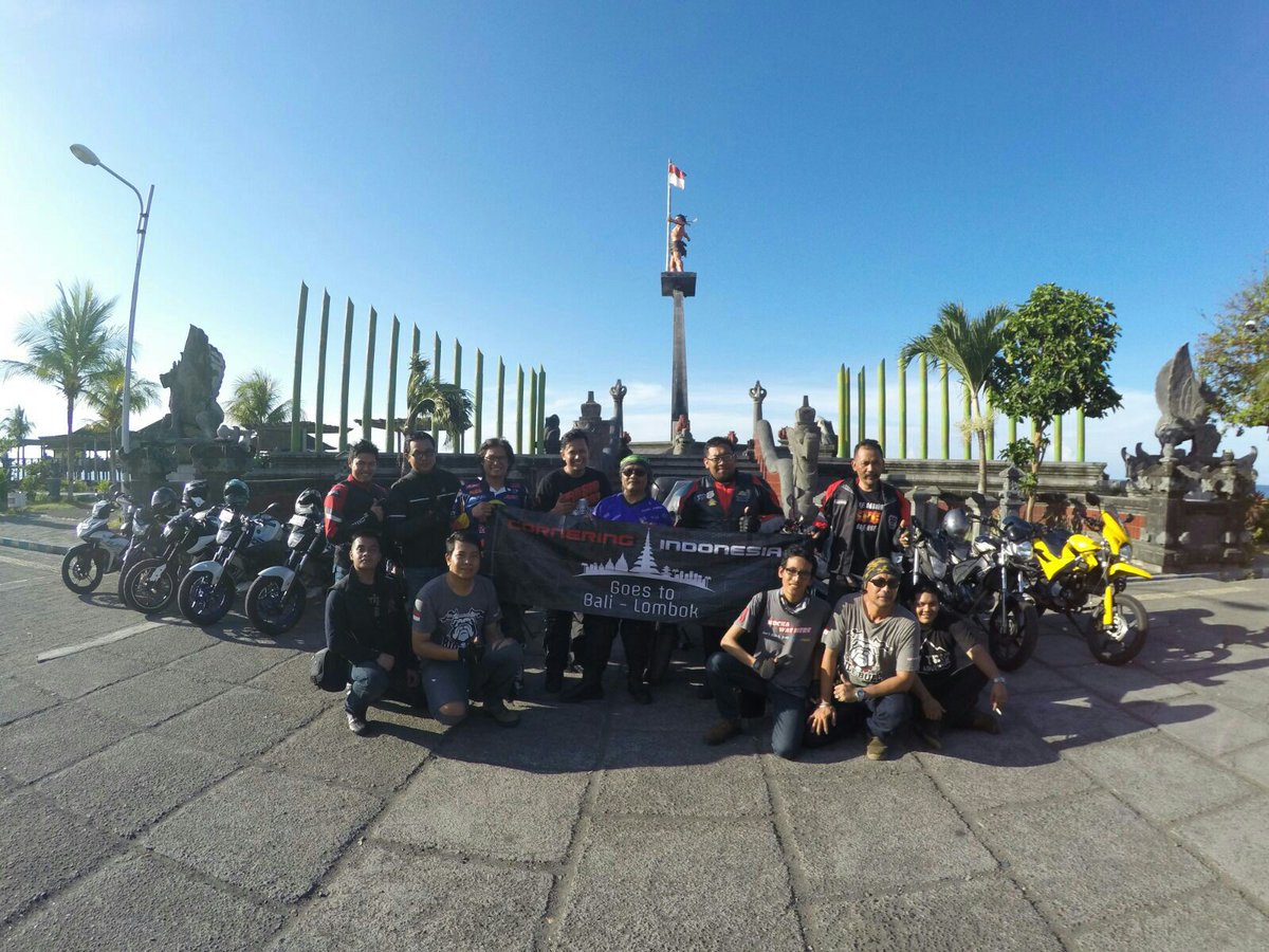 Cornering Indonesia tweet media