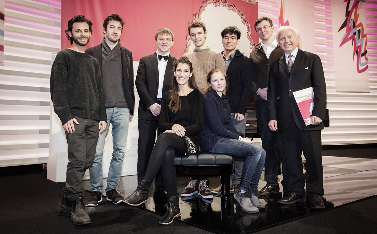 Here you find the program of Dec 7 bit.ly/1lIkIDx #ITBCB