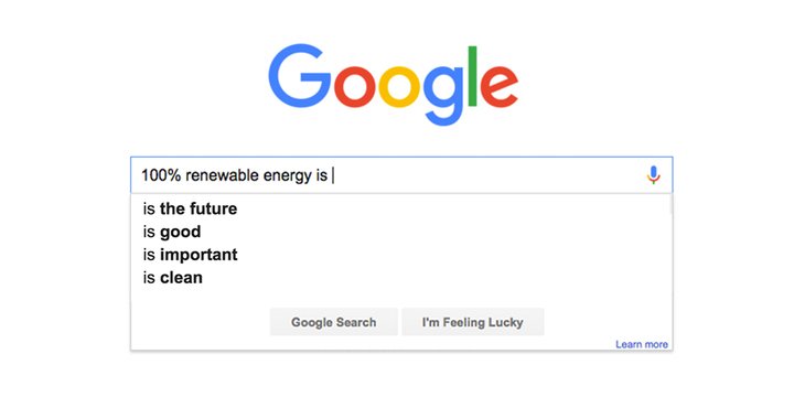 .<a href="/google/">Google</a> commits to 100% #Renewable Energy  #COP21 #RE100 #climatechange ow.ly/Vwoz0