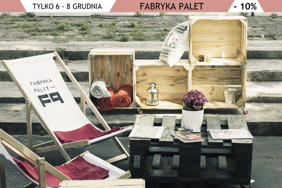 decobazaar's tweet photo. Meble z FABRYKI PALET 10% taniej. Zapraszamy: https://t.co/LAipKXS2fy https://t.co/KtMcqmRGif
