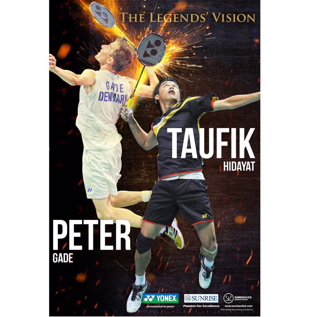 YYLegendsVision's tweet photo. Guess the smash technique prfrmed by R #Yonex Legends here &amp; U can win2tix 2 #LegendsVision MY . So don’t miss out! https://t.co/pNDiCP5v6h