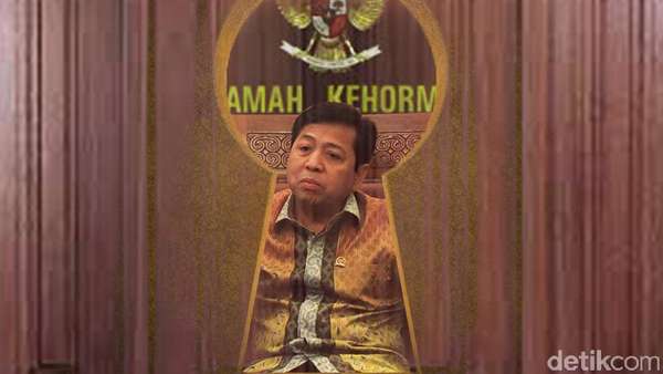 detikcom's tweet photo. Bukan Kasus Asusila, Kenapa Sidang MKD Periksa Novanto Tertutup? https://t.co/I4jJaXbUEb https://t.co/gb9pKAxbEp