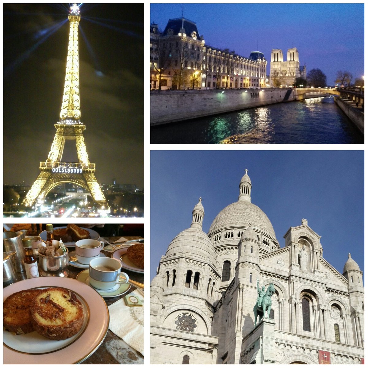 _MMarya_'s tweet photo. Oh la #villeLumière  :D amazing #weekend in #Paris with #Friends! Should do that more often ;-) #girlpower #travels https://t.co/Vw0MtxOtc1
