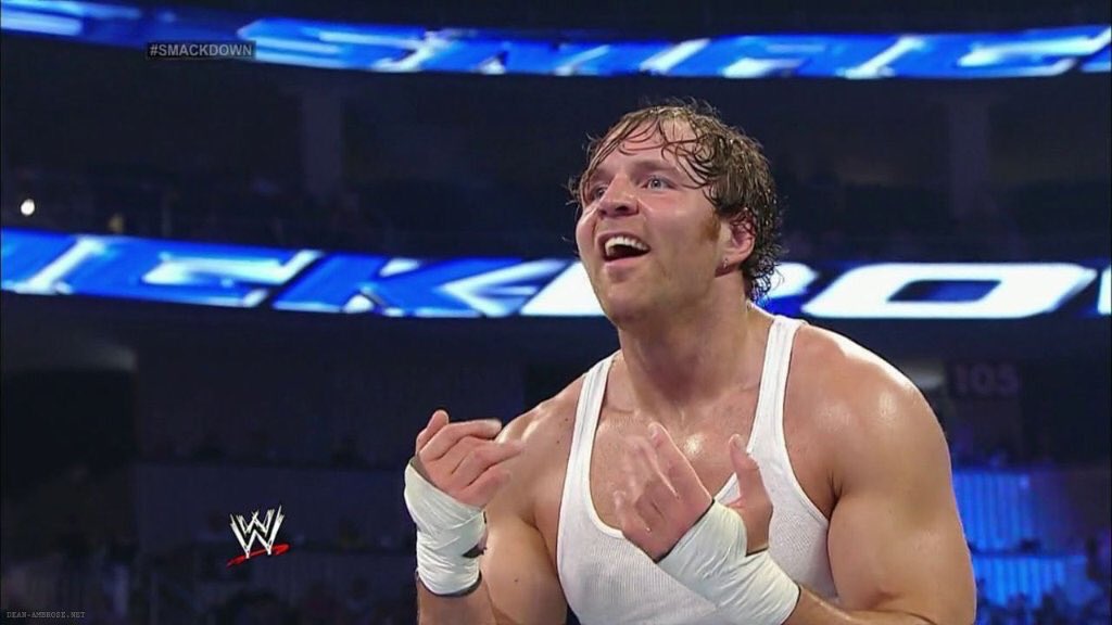 Happy Birthday Dean Ambrose...sorry I didn\t know that it was your birthday! Comment now to say Happy birthday 